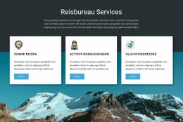 Reisbureau Services