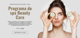 Programa De Spa Beauty Care