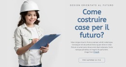 Compagnia Di Costruzioni - HTML Builder Online