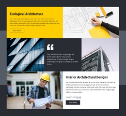 Applied Innovative Solutions Landing Page Template