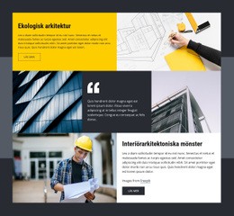 Multipurpose WordPress-Tema För Tillämpade Innovativa Lösningar