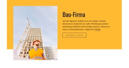 Kostenloses CSS Für Bauingenieurwesen