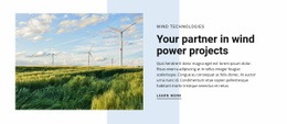 Wind Power Technologies