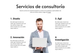 Construya Un Negocio Ágil Y Resistente - HTML Page Maker