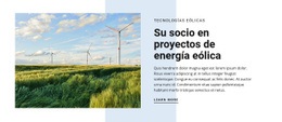 Tecnologías De Energía Eólica Sitio Web De Reciclaje