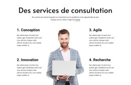 Construisez Une Entreprise Agile Et Résiliente - HTML Page Maker