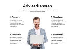 Bouw Een Flexibel En Veerkrachtig Bedrijf Op - HTML Page Maker