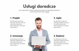 Zbuduj Zwinną I Odporną Firmę - HTML Page Maker