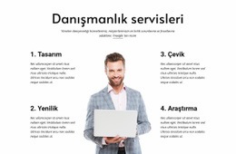 Herhangi Bir Cihaz Için Web Sitesi Tasarımı Çevik Ve Dayanıklı Bir Iş Oluşturun