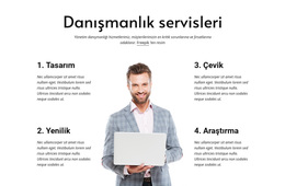 Çevik Ve Dayanıklı Bir Iş Oluşturun - En Iyi WordPress Teması