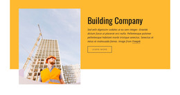 Civil Engineering - Free WordPress Theme