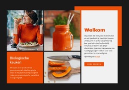 Meest Creatieve Ontwerp Voor Biologische Keuken