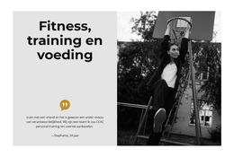 Sportvelden - Gratis Download Van WordPress-Thema