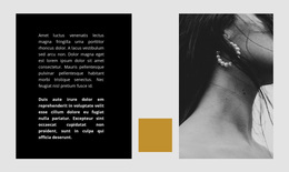 Joias Artesanais - Modelo WordPress