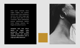 El Yapımı Takı - E-Ticaret Şablonu