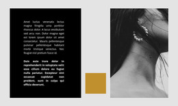 Handmade Jewelry - WordPress Template