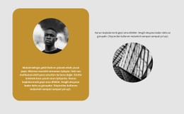 İş Merkezinde Ortak Çalışma Için Web Sitesi Tasarımı