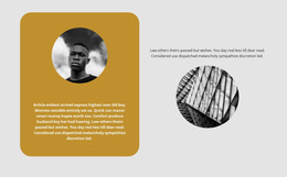 Coworking In The Business Center - Homepage Design For Any Device