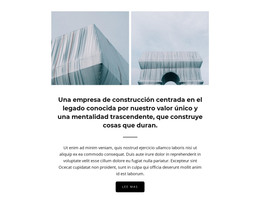 Página Web Para Construcción De Objetos Significativos