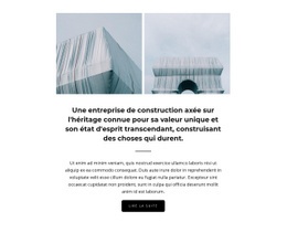 Construction D'Objets Significatifs - Conception De Site Web Ultime