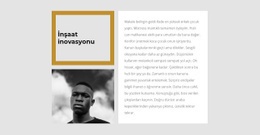 Nereden Başlamalı - Şablonlar Web Sitesi Tasarımı