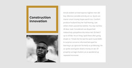 Most Creative WordPress Theme For Where To Begin