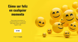 HTML De Arranque Para Cómo Ser Feliz En Cualquier Momento