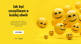 Premium Motyw WordPress Dla Jak Być Zawsze Szczęśliwym