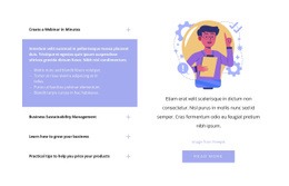 Answers to all questions - Html Code Example by Nicepage