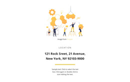 Download WordPress Theme For Team Success