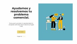 Ayuda Rapida - Sitio Web Gratuito De Una Página