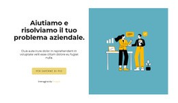 Aiuto Rapido - Bellissimo Design Del Sito Web