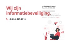 Responsieve HTML Voor Voor Snelle Communicatie