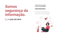 Para Comunicação Rápida - HTML Designer