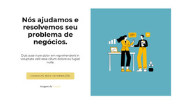 Ajuda Rápida - Download Do Modelo De Site