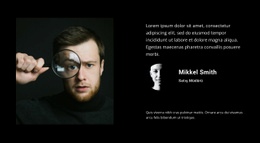 Hakkımızdaki Yorumları Okuyun - En Iyi Tek Sayfalık Şablon