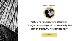 Yönetmenimizin Görüşü Için En Yaratıcı WordPress Teması