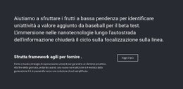 Design Web Straordinario Per Informazioni D'Affari