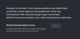 Informazioni D'Affari - Tema WordPress Premium