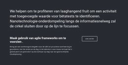 Bedrijfsinformatie Html5 Responsieve Sjabloon