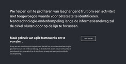 Bedrijfsinformatie - Premium WordPress-Thema