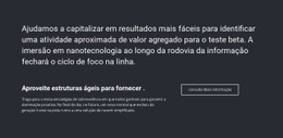 Informação De Negócios