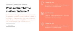 Le Meilleur Internet - Conception De Site Web Ultime