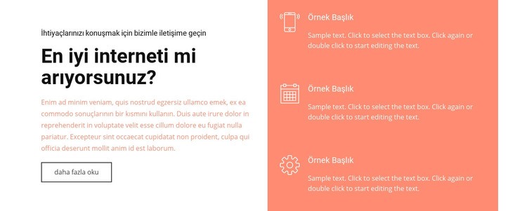 En iyi internet Web sitesi tasarımı