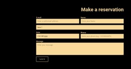 Book CSS Templates