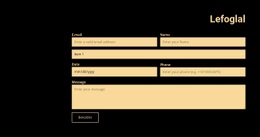 Foglalás Most - Reszponzív Weboldal Tervezés