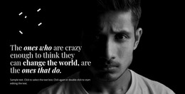 Premium WordPress Theme For Business Thinking