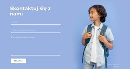 Skontaktuj Się Z Zespołem Edukacyjnym