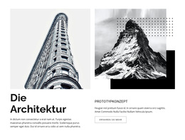 Stadtform Und Natürlicher Prozess – Bestes WordPress-Theme