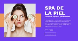 Salón SPA Skin #Website-Mockup-Es-Seo-One-Item-Suffix